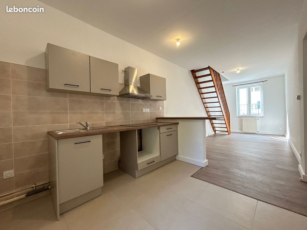 Appartement 3 pièces 44 m² · à Valence · 44 m² · 730 €