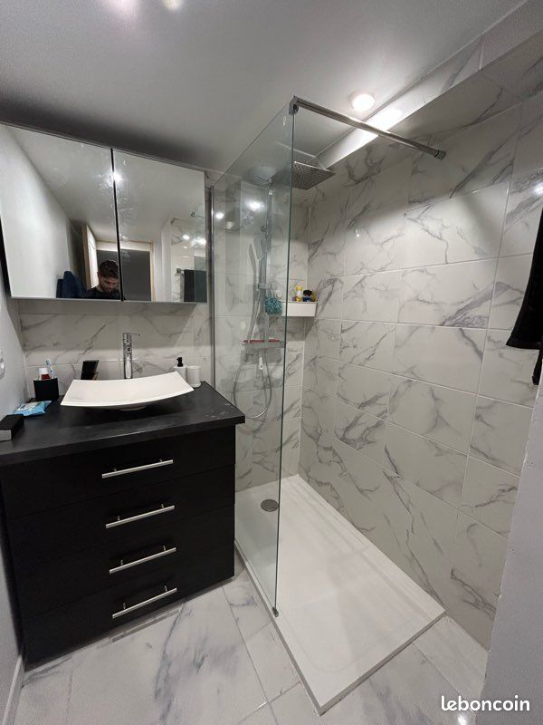 Maison a louer saint-priest - 3 pièce(s) - 90 m2 - Surfyn