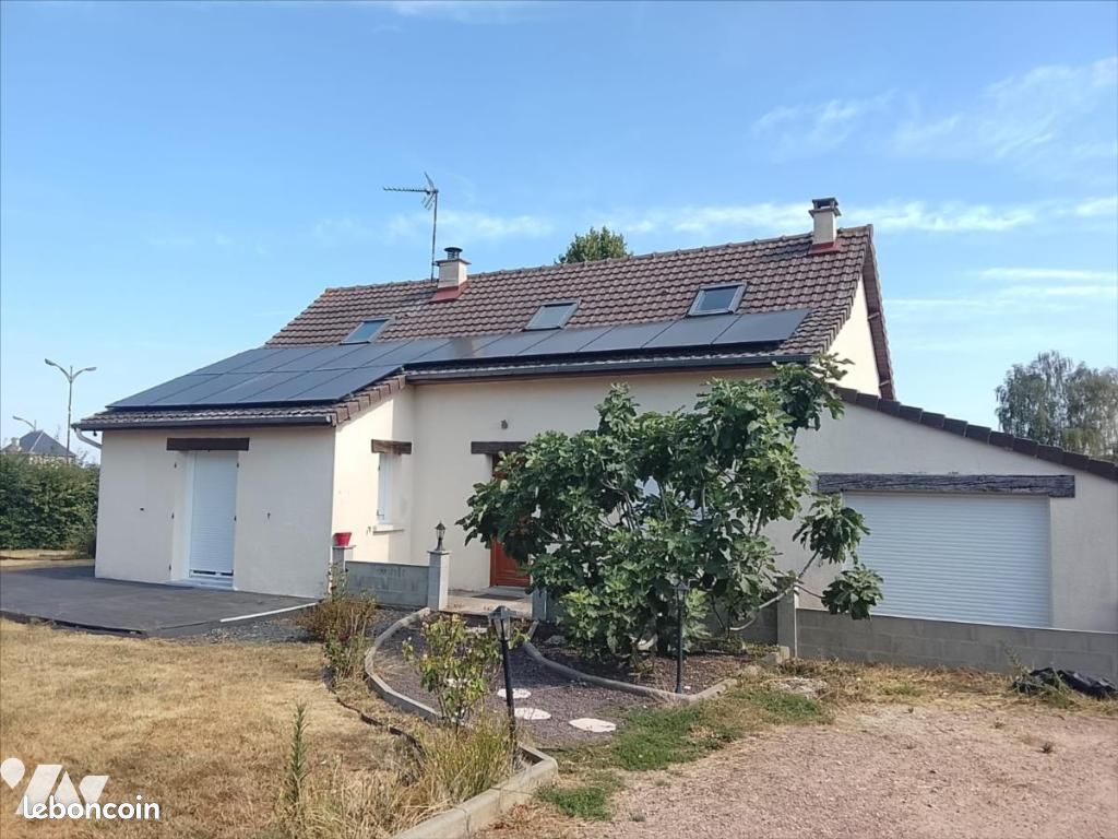 Maison 7 pièces 124 m² · à Saint-Pierre-en-Auge · 124 m² · 218 900 €
