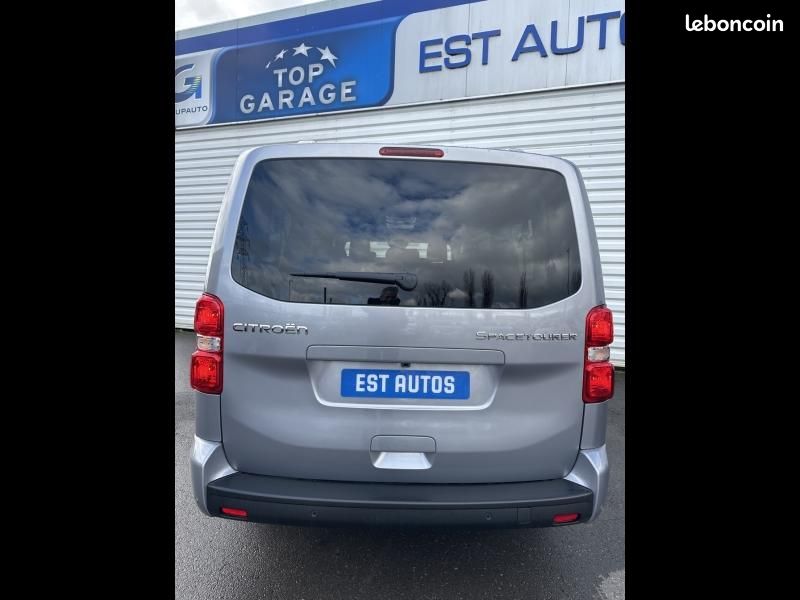 Citroen SpaceTourer PLUS XL 2.2 Diesel 180ch S&S EAT8 8 PLACES (image 48)