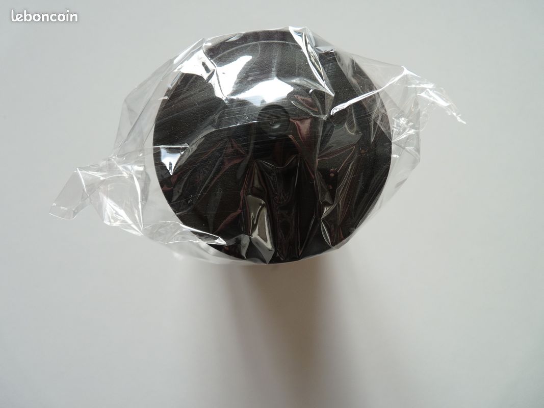 Gourde noire neuve (image 3)