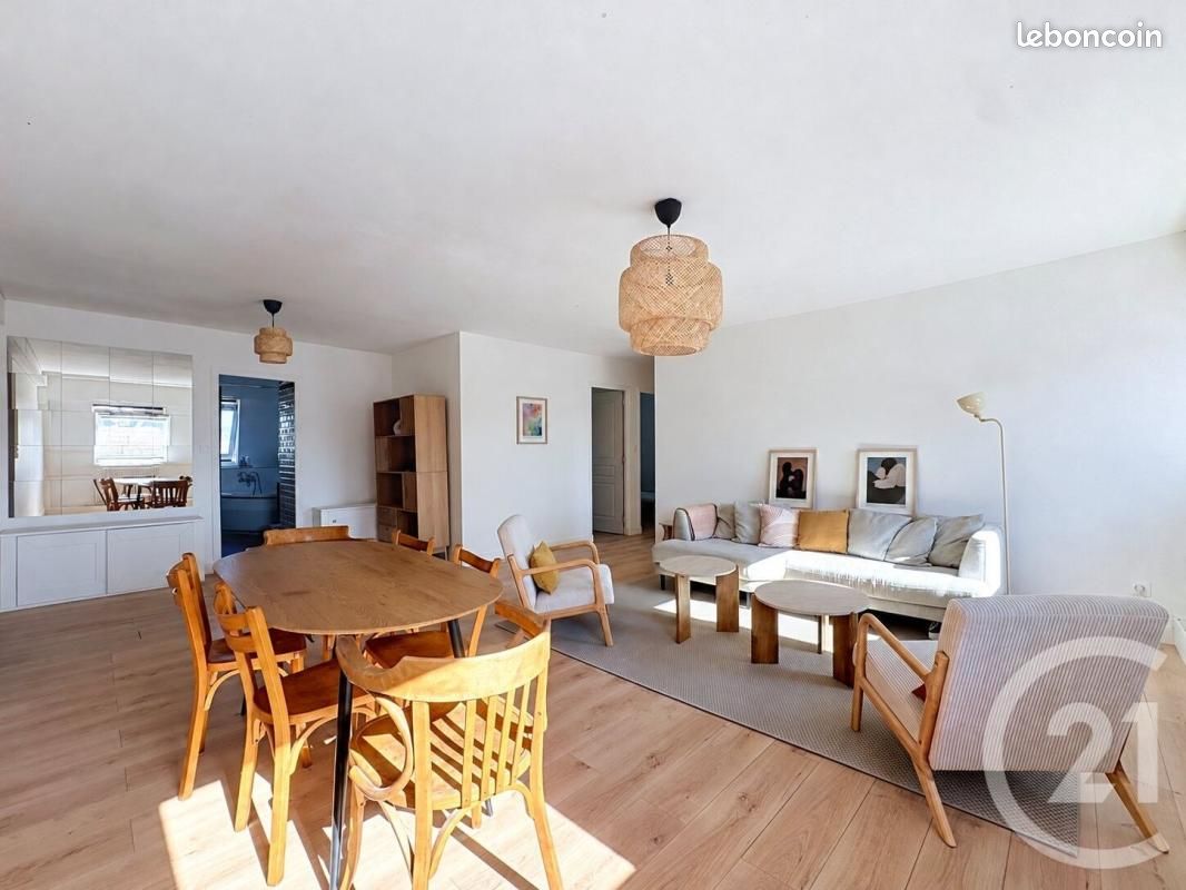 Appartement 5 pièces 113 m² · à Nancy · 113 m² · 249 000 €