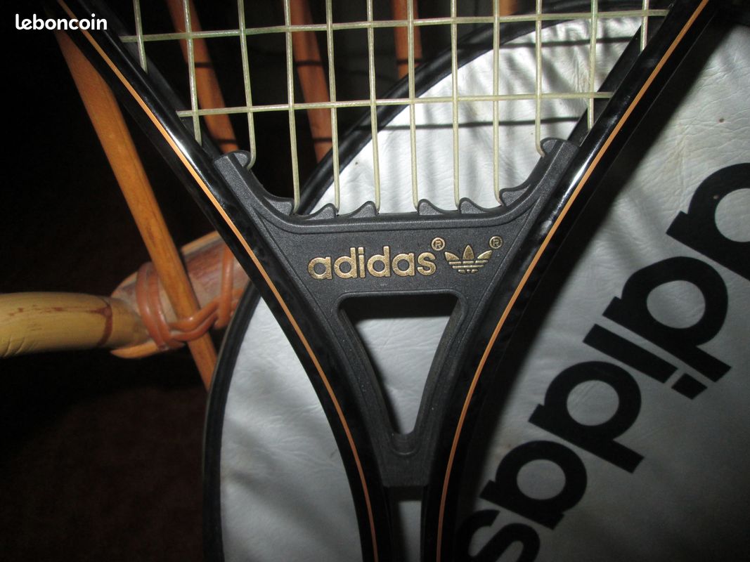Raquettes de tennis (image 3)