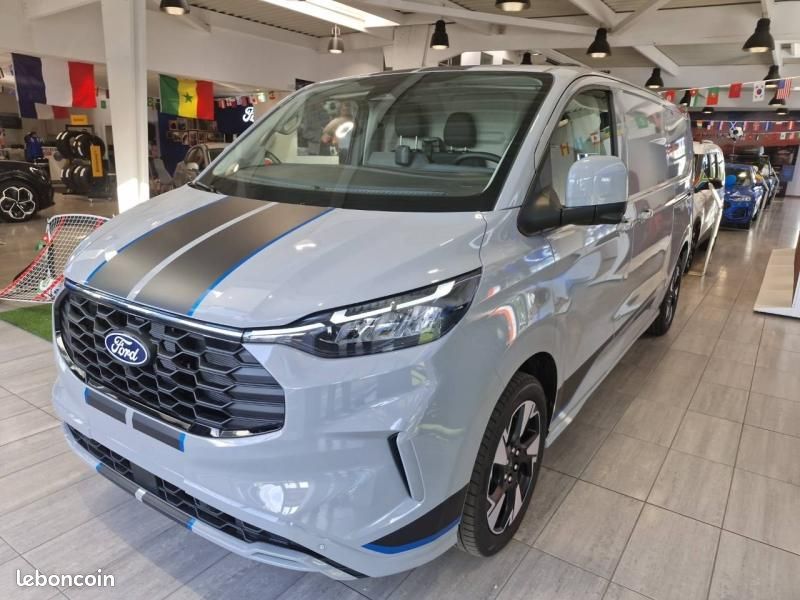 Ford Transit Custom Fg 320 L2H1 2.0 EcoBlue 170ch Sport BVA8 (image 1)