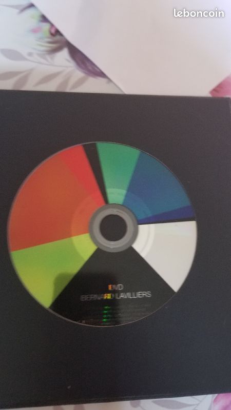 Livre CD et DVD de Bernard Lavilliers (image 4)