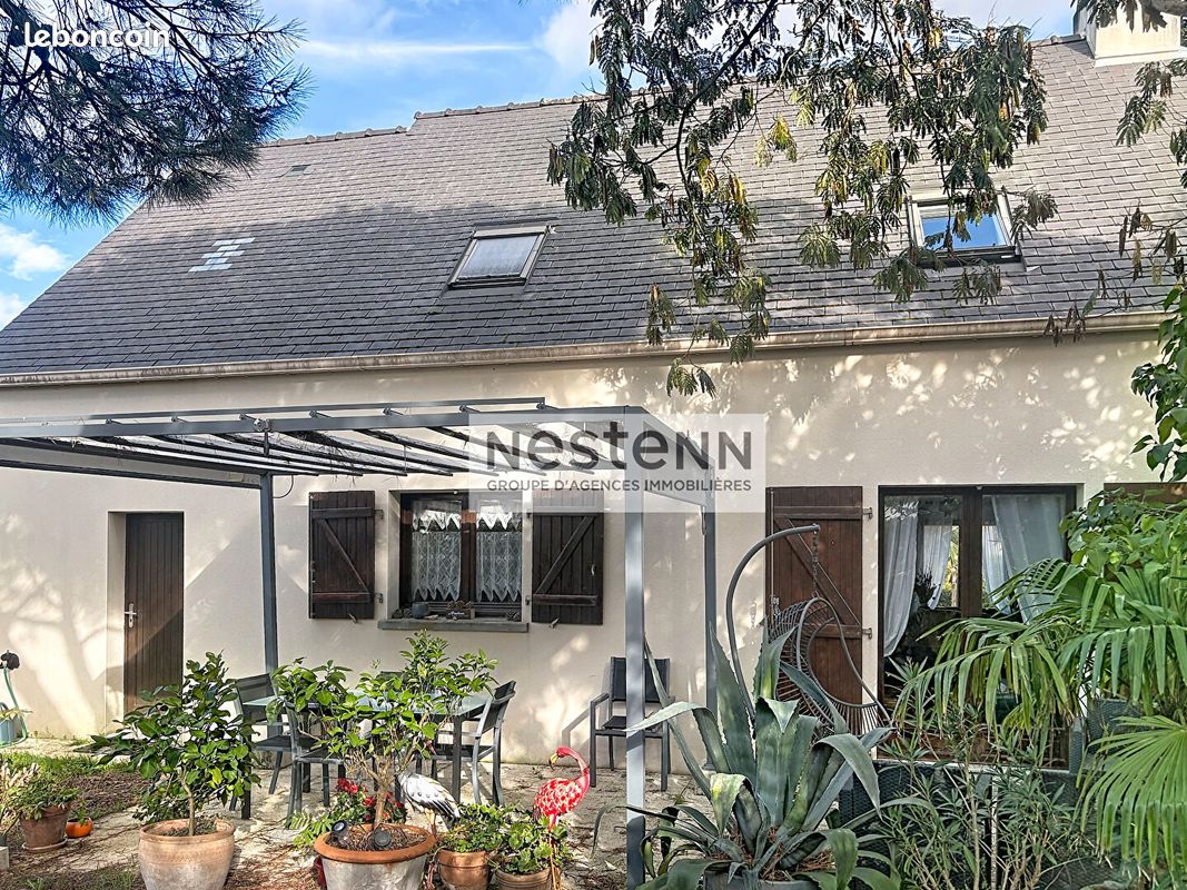 Maison 5 pièces 106 m² · à La Chapelle-sur-Erdre · 106 m² · 369 950 €