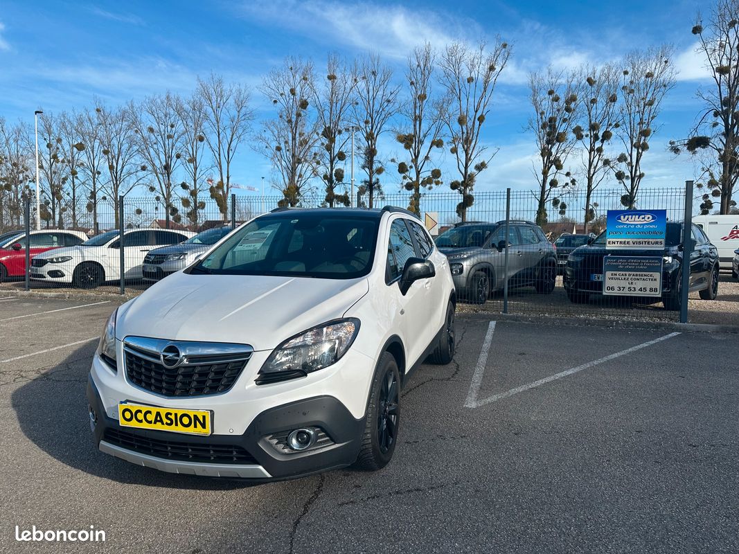 Opel Mokka 1.4L 140CH 8CV (image 1)