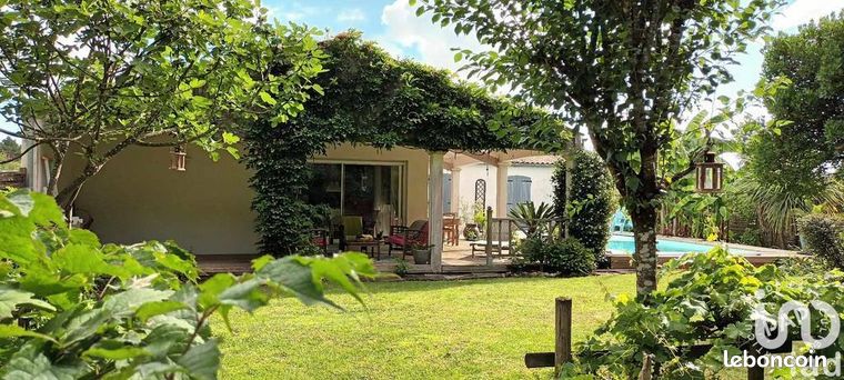 Pavillon 5 pièces 155 m²
