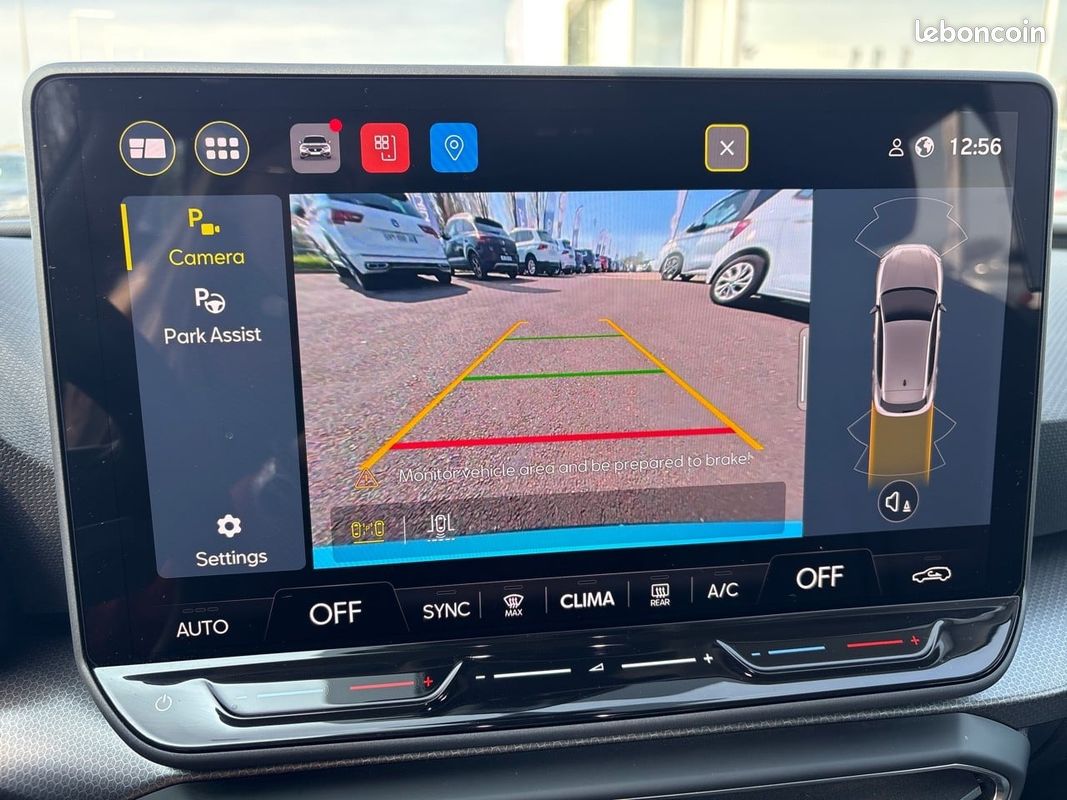 SEAT Leon 1.5 eTSI Hybrid 115 DSG7 Copa (image 14)