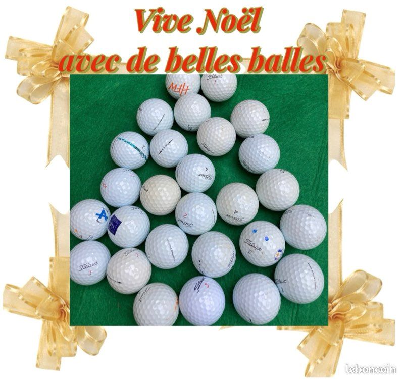 Balles de golf Titleist Pro V1 (image 1)