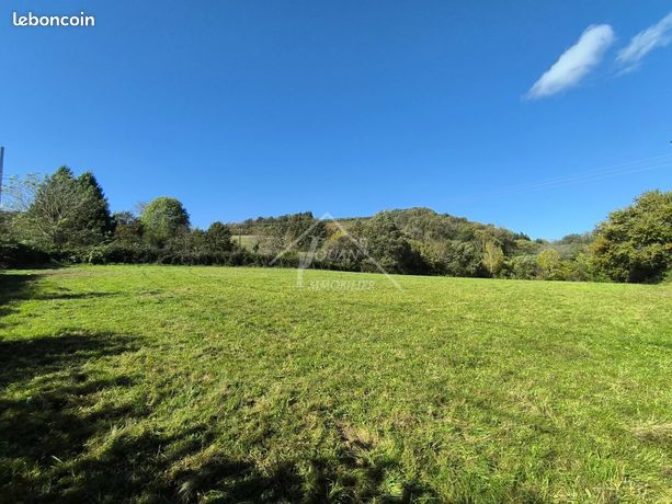 Terrain 4448 m² Youx
