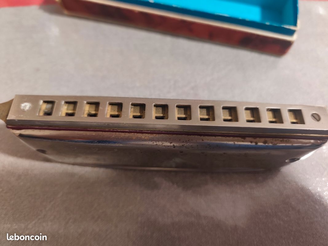 Harmonica Bandmaster de luxe (image 7)