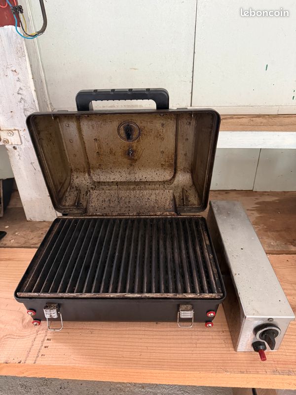 Bbq grill gaz (image 1)