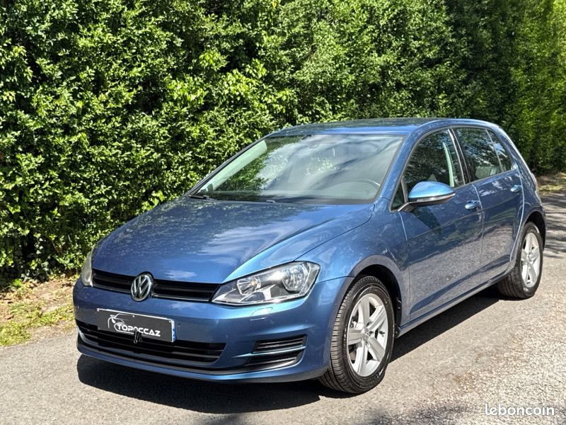 Volkswagen GOLF VII 1.4 TSI 122CH CONFORTLINE 5P * 04/2014 * GPS * GARANTIE (image 6)