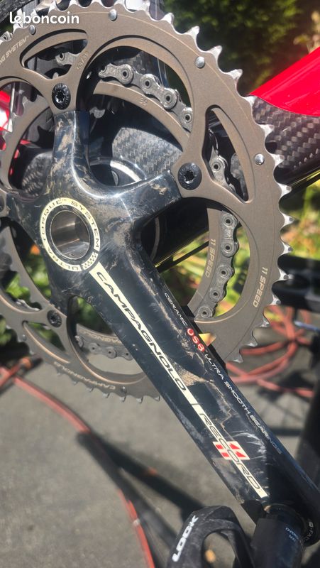 Look 695 sr team cofidis (image 5)