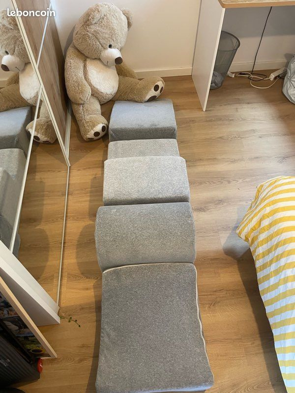 Parcours motricité de la marque Meowbaby (image 1)