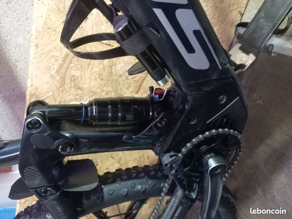 Vttae Scott Strike 240 Moteur Bosch Neuf (image 10)