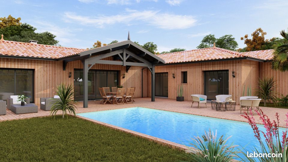 Maison 5 pièces 190 m² · à Le Porge · 190 m² · 674 000 €