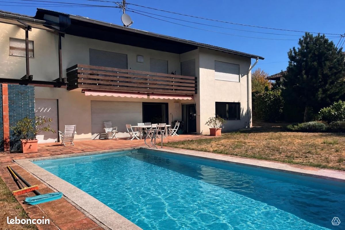 Maison 5 pièces 168 m² · à Wissembourg · 168 m² · 395 000 €