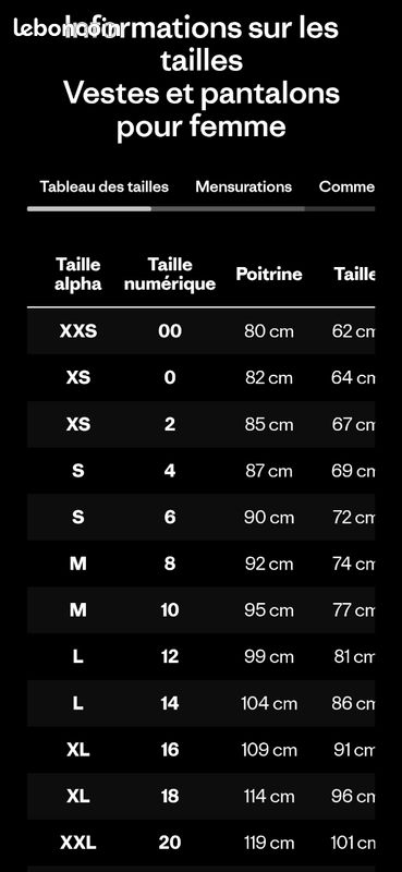 Pantalon de randonnée Patagonia Femme (image 3)