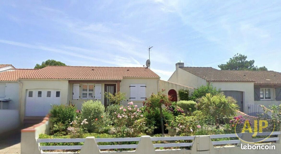Maison 3 pièces 71 m² · aux Sables-d'Olonne · 71 m² · 328 910 €