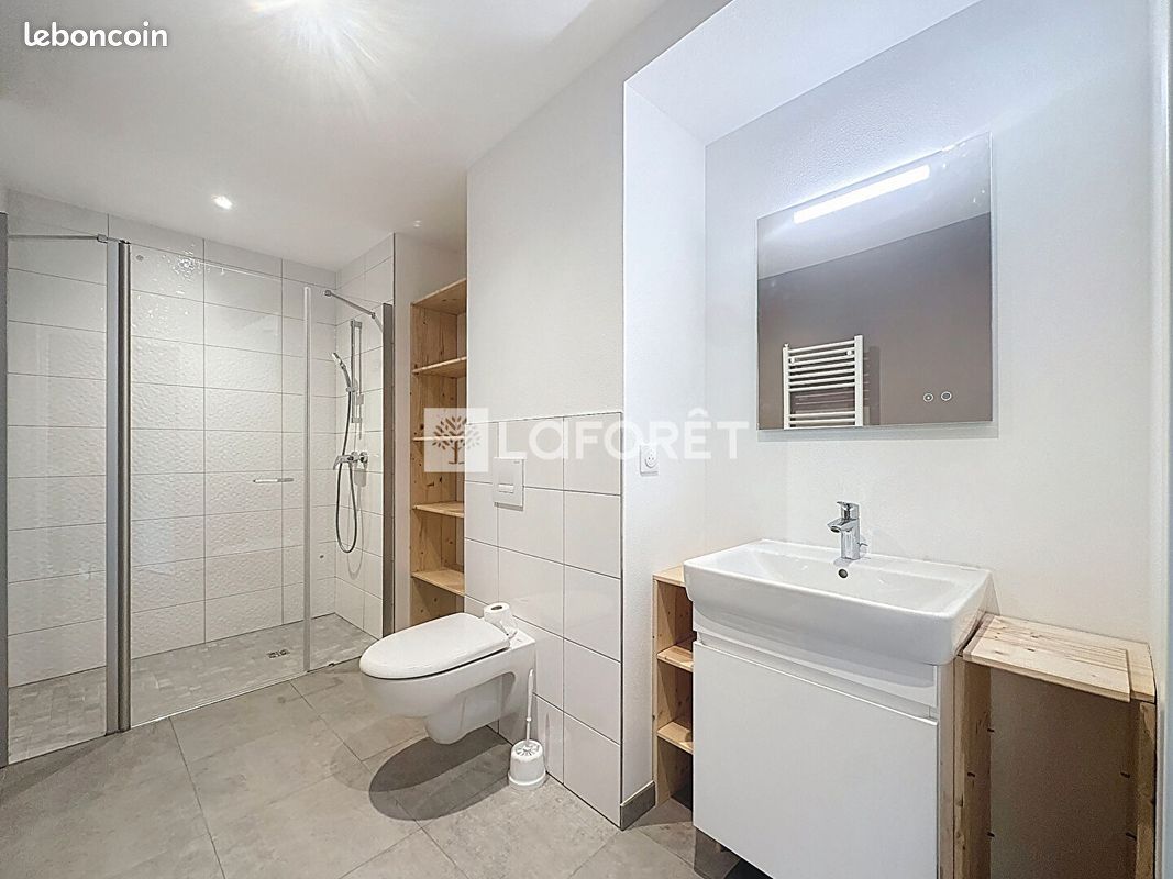 Appartement a louer vesoul - 1 pièce(s) - 30 m2 - Surfyn