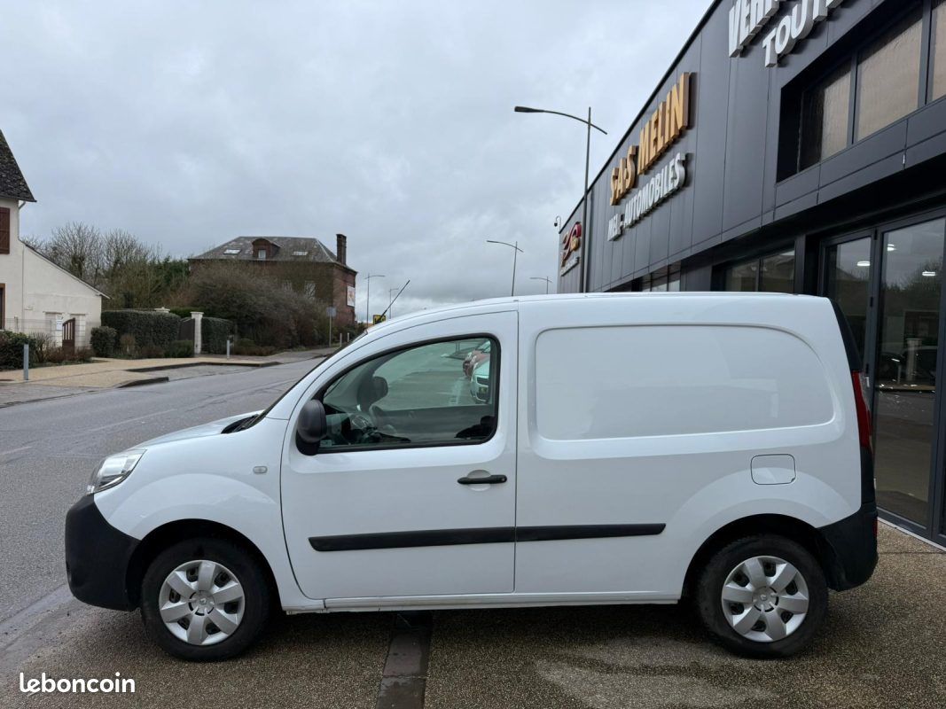 Renault Kangoo Express II 1.5 e-DCi 95Ch Extra R-Link - TVA Récupérable (image 5)