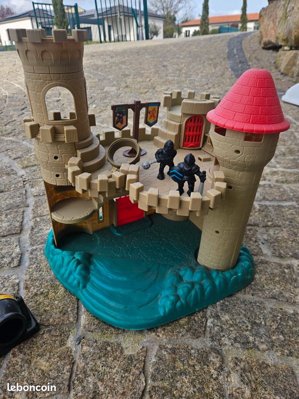 Chateau fort (image 2)