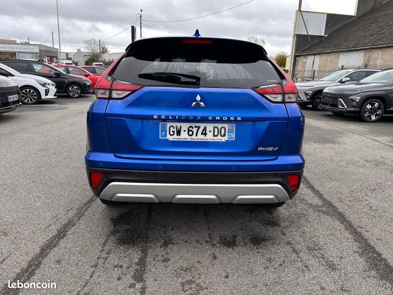 Mitsubishi Eclipse Cross 2.4 MIVEC PHEV 188ch Business 4WD (image 3)