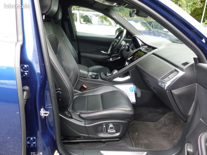 Jaguar E-PACE P300E PHEV R-DYNAMIC HSE BVA AWD (image 12)