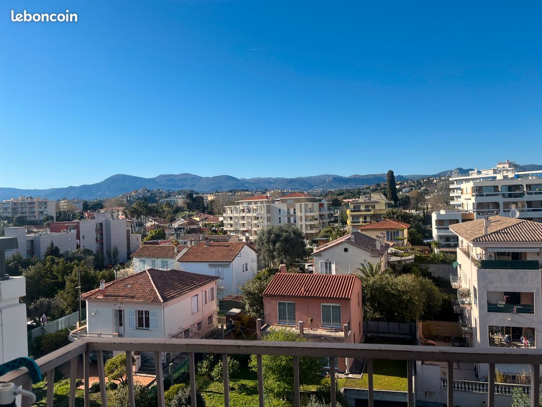 Appartement 1 pièce 32 m² · à Cagnes-sur-Mer · 32 m² · 730 €/mois
