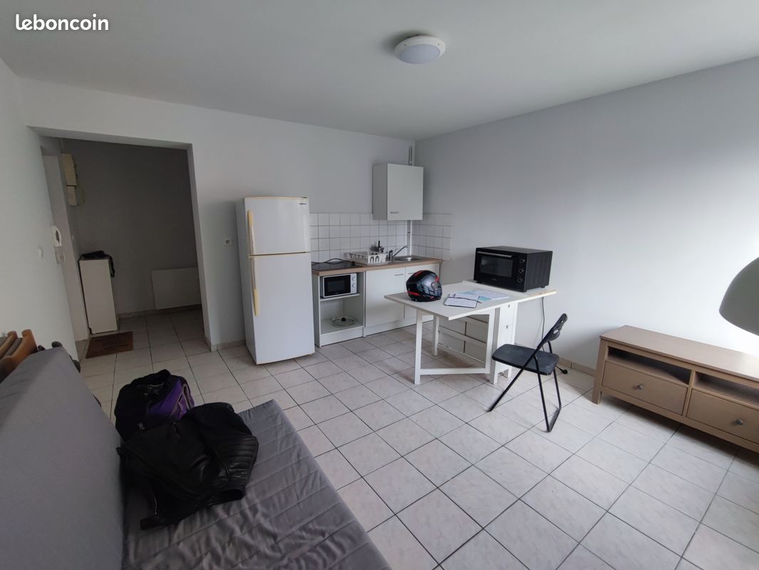 Appartement 2 pièces 50 m² · à Carvin · 50 m² · 570 €/mois