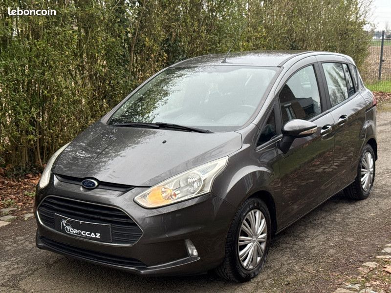 Ford B-MAX 1.0 SCTI 100CH EDITION * 74.000km * 2017 * 1ERE MAIN (image 8)