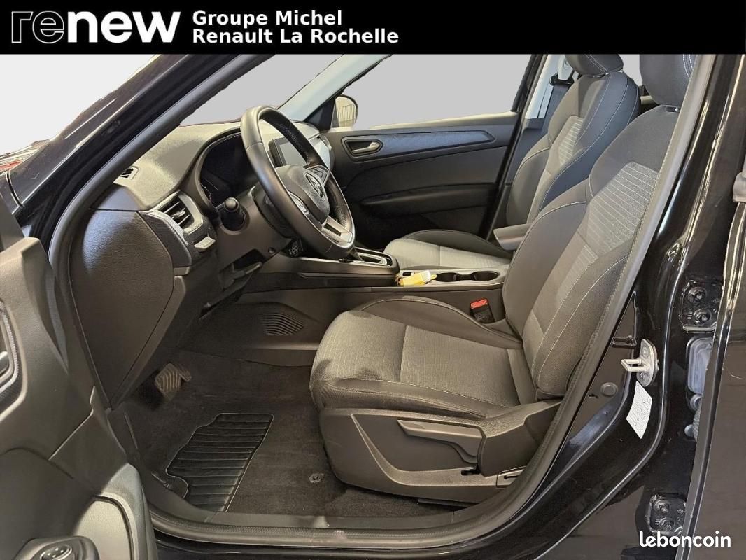 Renault Arkana E-Tech hybride 145 - 22 Evolution (image 9)