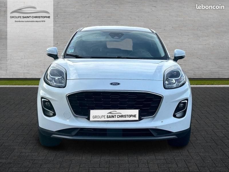 Ford Puma 1.0 Flexifuel 125ch Titanium (image 2)
