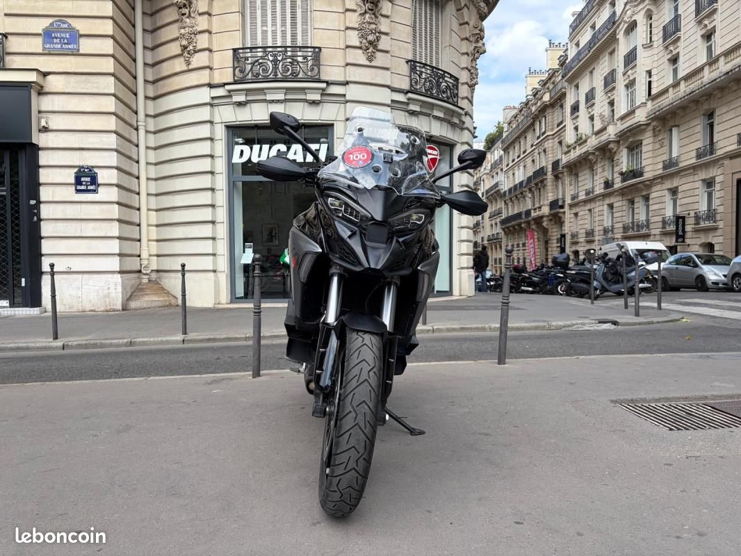 Ducati MULTISTRADA V4 S TRAVEL RADAR 1153 cm3 (image 10)