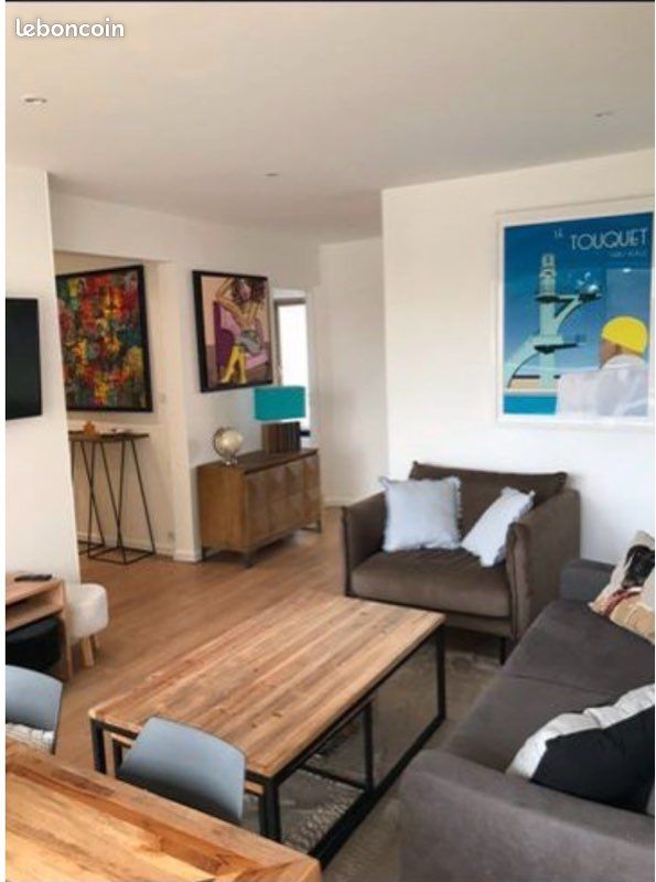 Appartement 4 pièces 60 m² · à Le Touquet-Paris-Plage · 60 m² · 1 840 €/mois