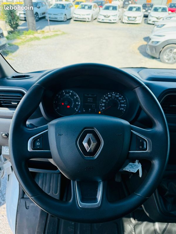 RENAULT MASTER Fg L2H2 2.3 Blue dCi 135ch Confort Euro6 13330EHT tva recup (image 12)