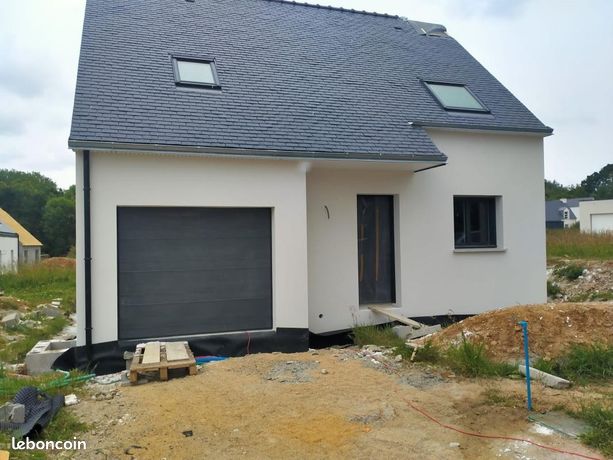 Maison 80 m² Plouider