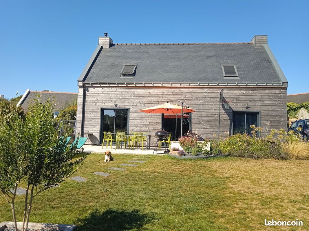 Maison 5 pièces 117 m² · à Le Palais · 117 m² · 590 000 €