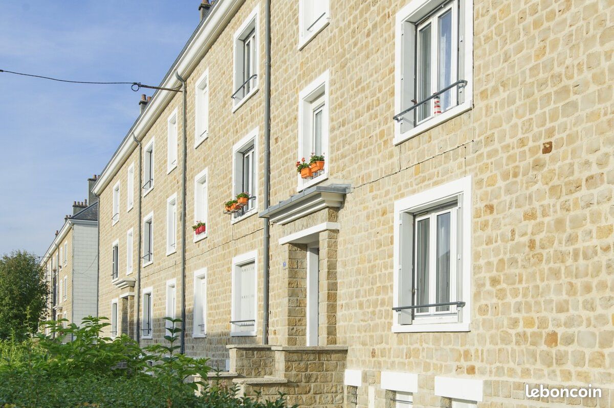 Appartement 3 pièces 62 m² · à Charleville-Mézières · 62 m² · 359 €/mois