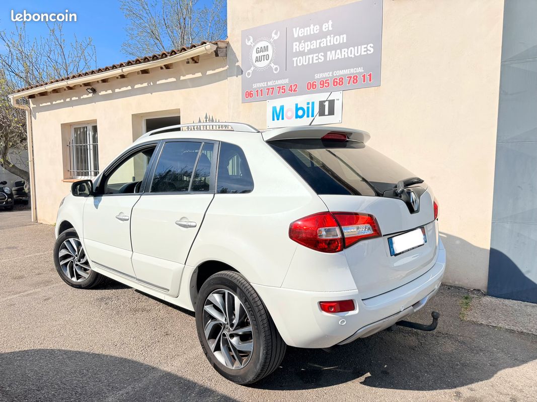Renault Koleos 2.0 DCI 150 Bose Garantie 12 mois (image 5)