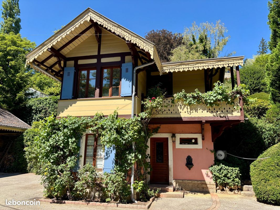 Maison 2 pièces 55 m² · à Montbéliard · 55 m² · 730 €