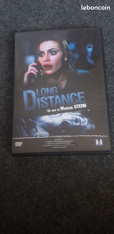 LONG DISTANCE film de MARTIN STERN avec MONICA KEENA (image 1)