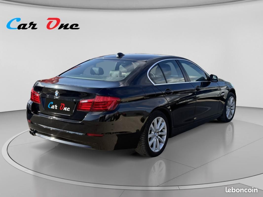 BMW Série 5 525d xDrive 218ch Executive BVA8 (image 8)