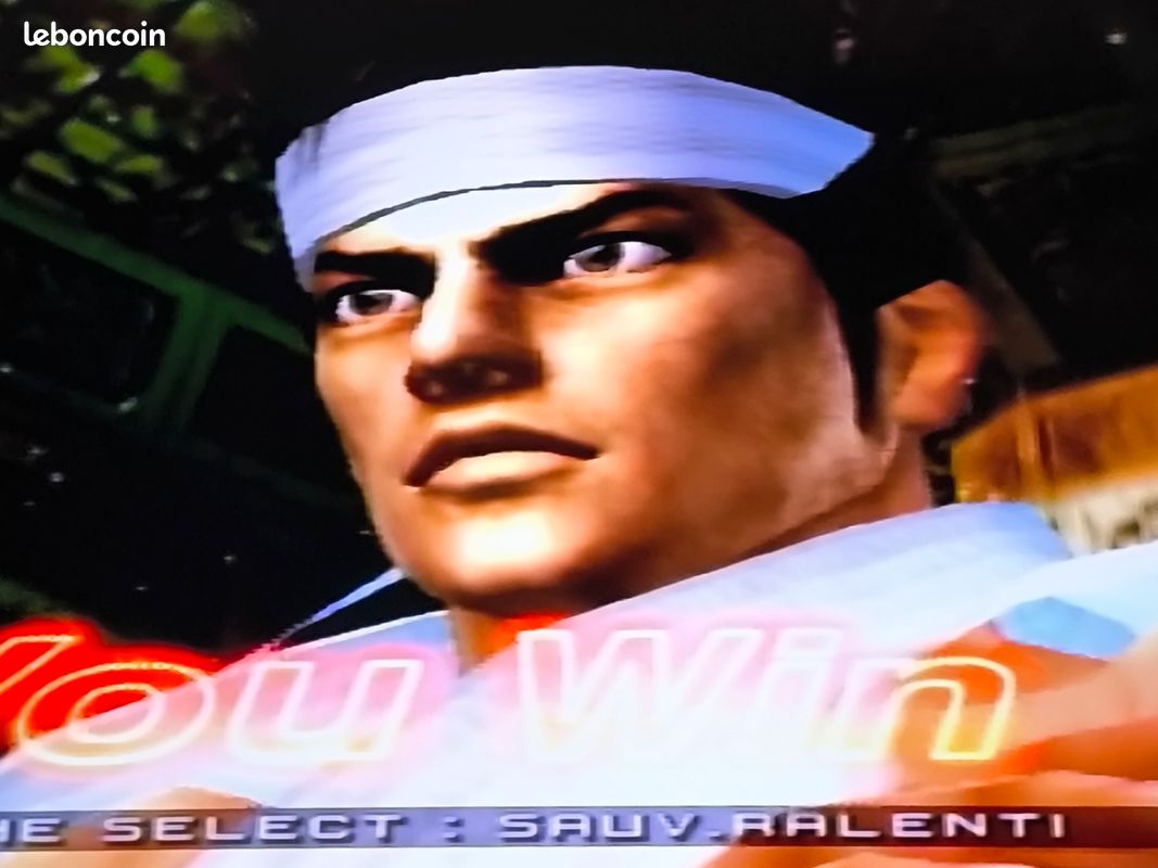 Virtua Fighter 4 PS2 PAL – complet – testé – SCES-50759 (image 6)