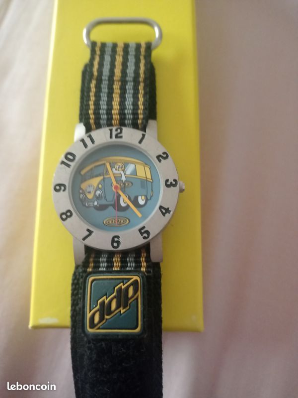 Montre garçon DDP (image 1)