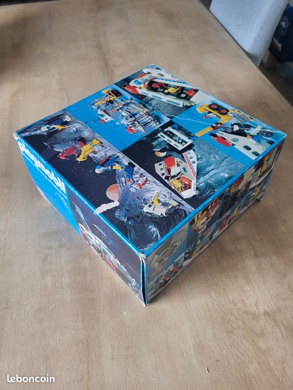 Playmo Space Playmobil 3536 (image 16)