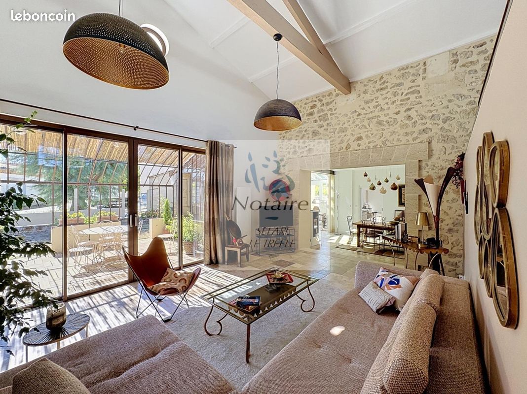 Maison 10 pièces 195 m² · à Saint-André-de-Cubzac · 195 m² · 465 000 €