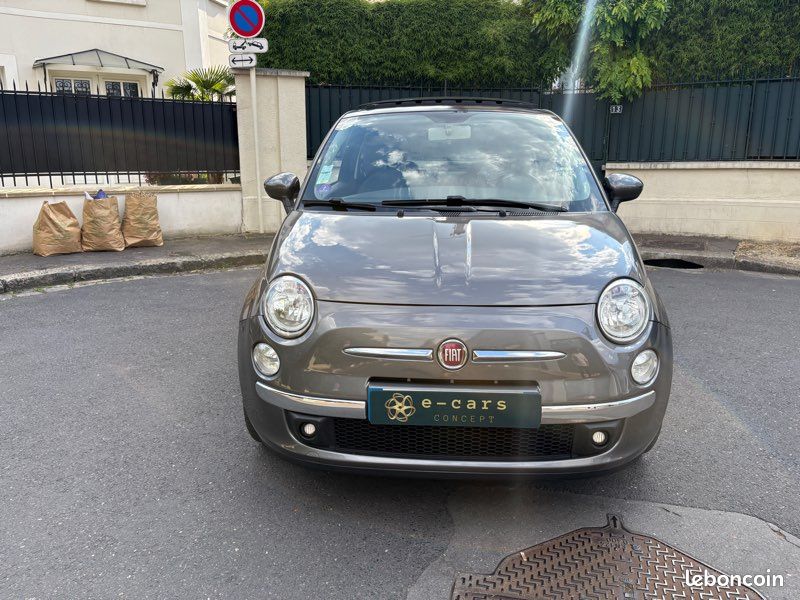Fiat 500 69ch LOUNGE (image 2)